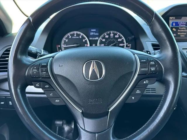 2015 Acura RDX Technology Package