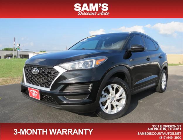 2019 Hyundai Tucson Value for sale in Arlington, TX