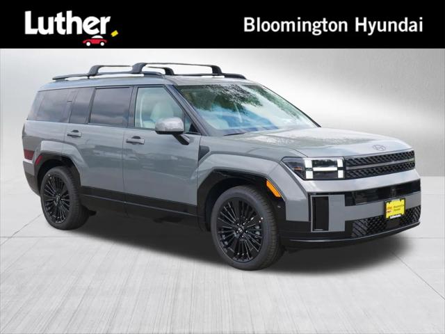 2026 Hyundai Santa Fe Hybrid Calligraphy for sale in Bloomington, MN