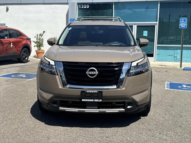 2023 Nissan Pathfinder Platinum 4WD
