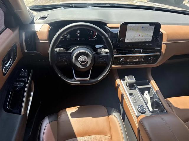 2023 Nissan Pathfinder Platinum 4WD