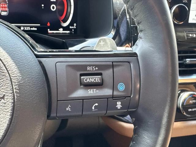 2023 Nissan Pathfinder Platinum 4WD