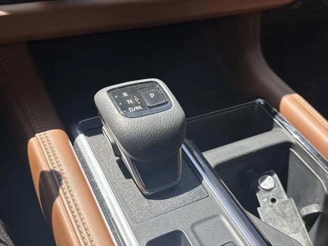 2023 Nissan Pathfinder Platinum 4WD