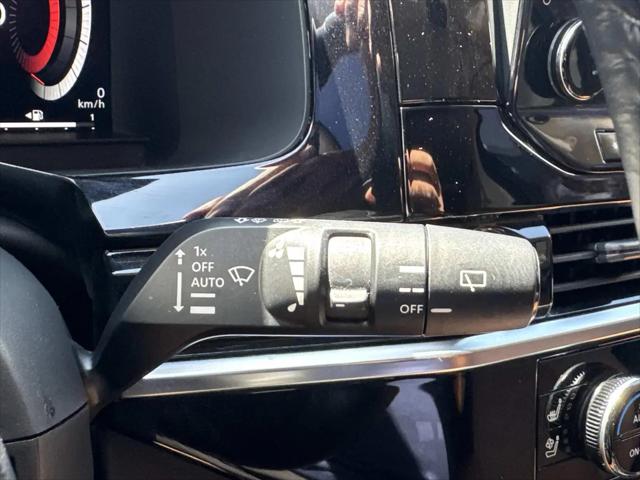 2023 Nissan Pathfinder Platinum 4WD
