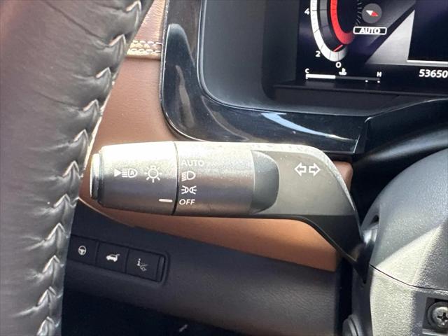 2023 Nissan Pathfinder Platinum 4WD