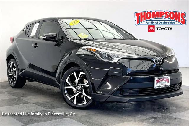 2019 Toyota C-HR XLE for sale in Placerville, CA