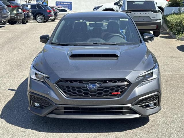 2026 Subaru WRX tS