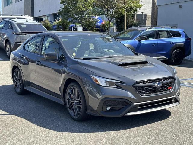 2026 Subaru WRX tS