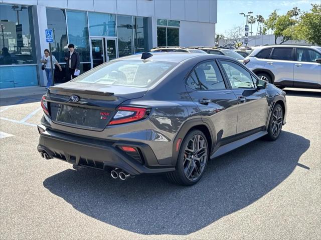 2026 Subaru WRX tS