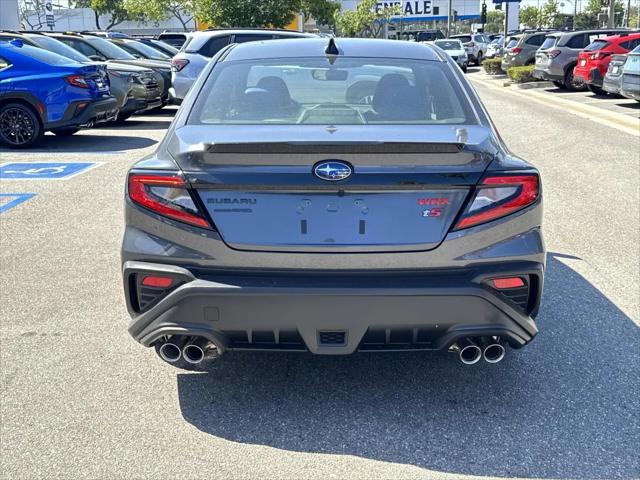 2026 Subaru WRX tS