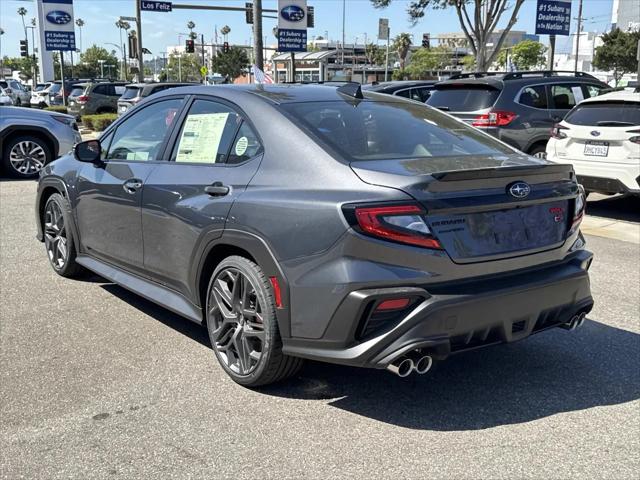 2026 Subaru WRX tS