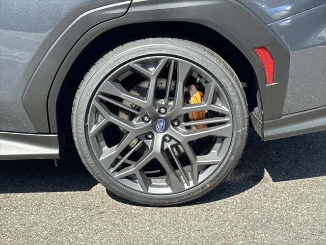 2026 Subaru WRX tS