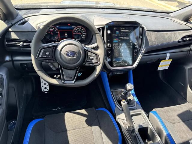 2026 Subaru WRX tS
