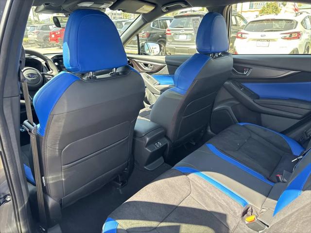 2026 Subaru WRX tS