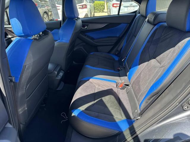 2026 Subaru WRX tS