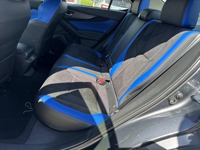 2026 Subaru WRX tS