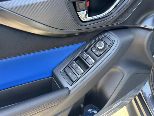 2026 Subaru WRX tS