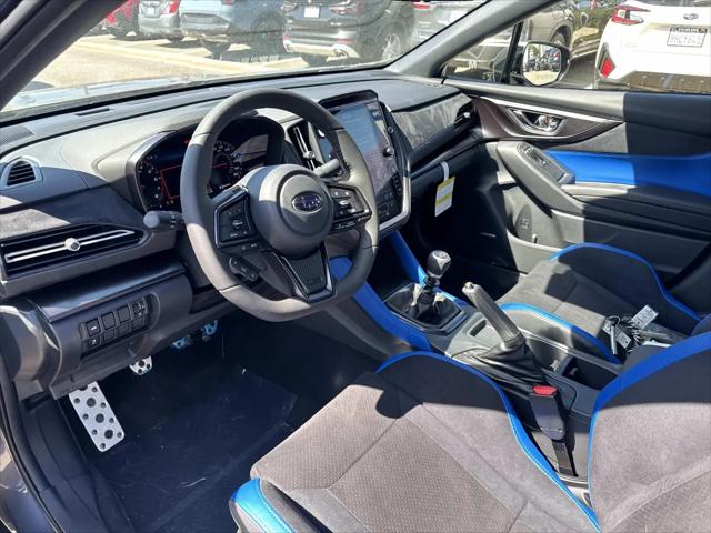 2026 Subaru WRX tS
