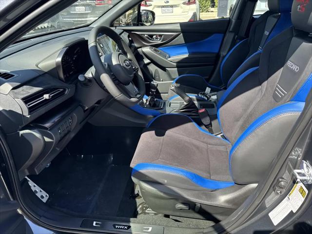 2026 Subaru WRX tS