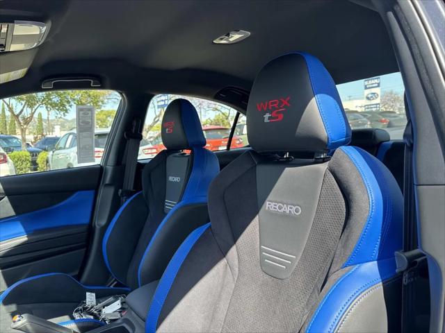 2026 Subaru WRX tS