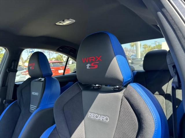 2026 Subaru WRX tS