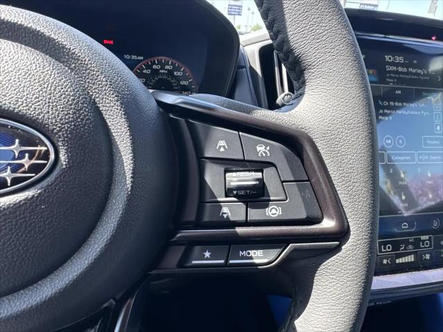 2026 Subaru WRX tS