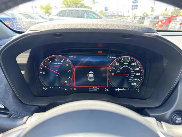 2026 Subaru WRX tS