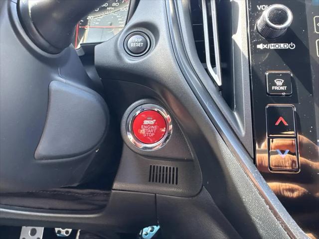 2026 Subaru WRX tS
