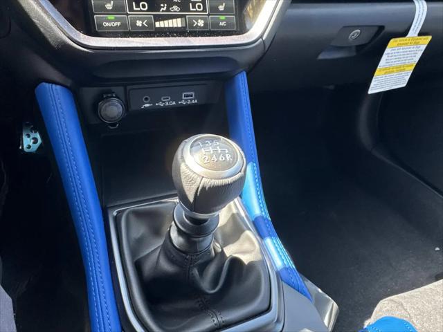 2026 Subaru WRX tS