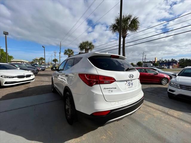 2013 Hyundai Santa Fe Sport
