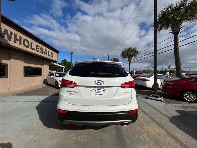 2013 Hyundai Santa Fe Sport