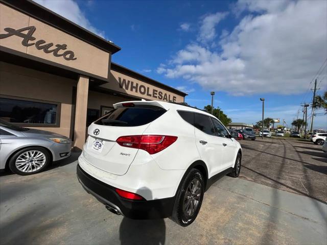 2013 Hyundai Santa Fe Sport