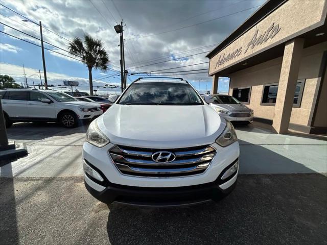 2013 Hyundai Santa Fe Sport