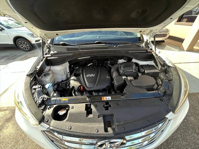 2013 Hyundai Santa Fe Sport