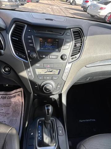 2013 Hyundai Santa Fe Sport