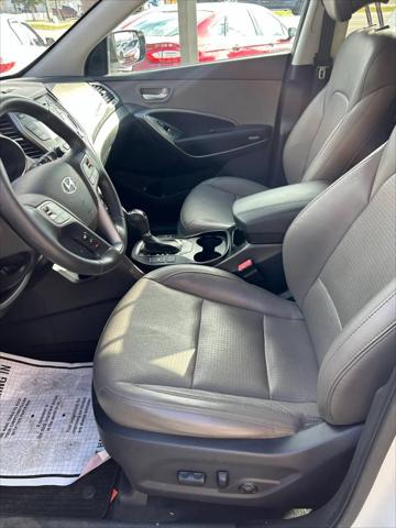 2013 Hyundai Santa Fe Sport