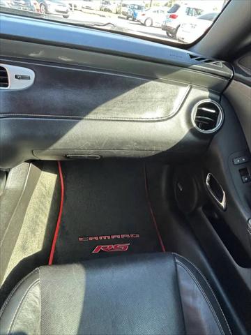 2012 Chevrolet Camaro 2LT