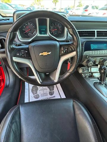 2012 Chevrolet Camaro 2LT