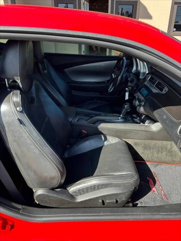 2012 Chevrolet Camaro 2LT