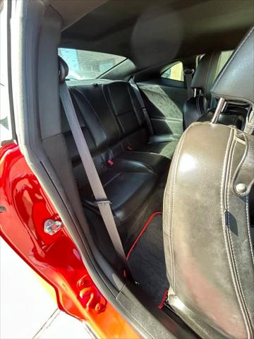 2012 Chevrolet Camaro 2LT