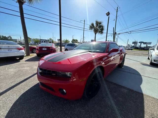 2012 Chevrolet Camaro 2LT