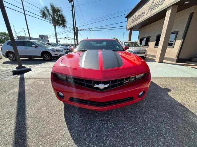 2012 Chevrolet Camaro 2LT
