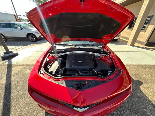 2012 Chevrolet Camaro 2LT