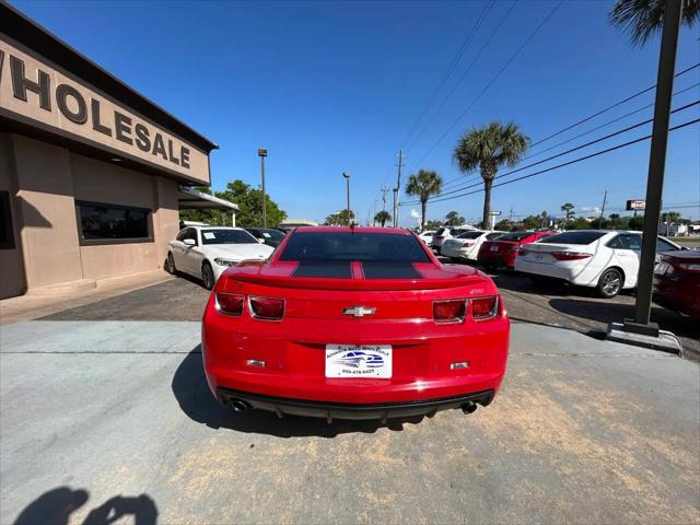 2012 Chevrolet Camaro 2LT