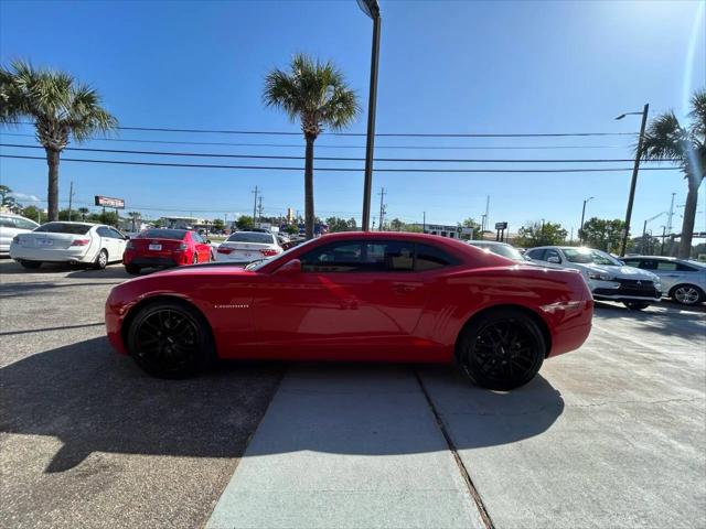 2012 Chevrolet Camaro 2LT