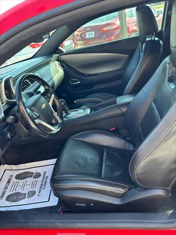 2012 Chevrolet Camaro 2LT