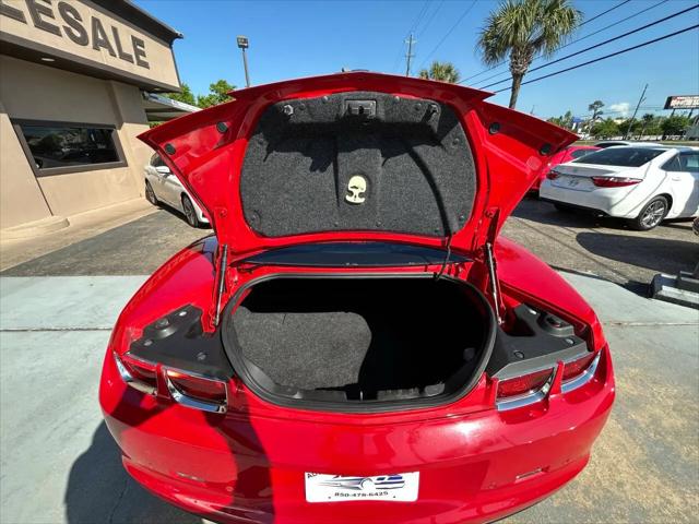 2012 Chevrolet Camaro 2LT