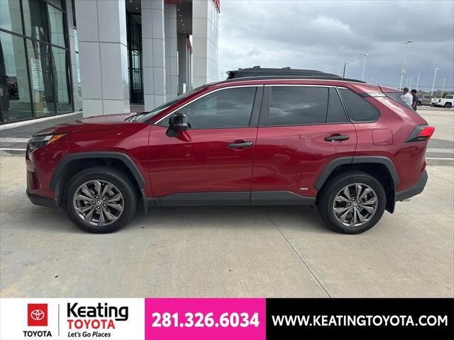 2024 Toyota RAV4 Hybrid XLE Premium