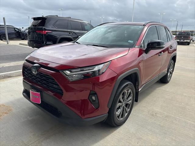 2024 Toyota RAV4 Hybrid XLE Premium
