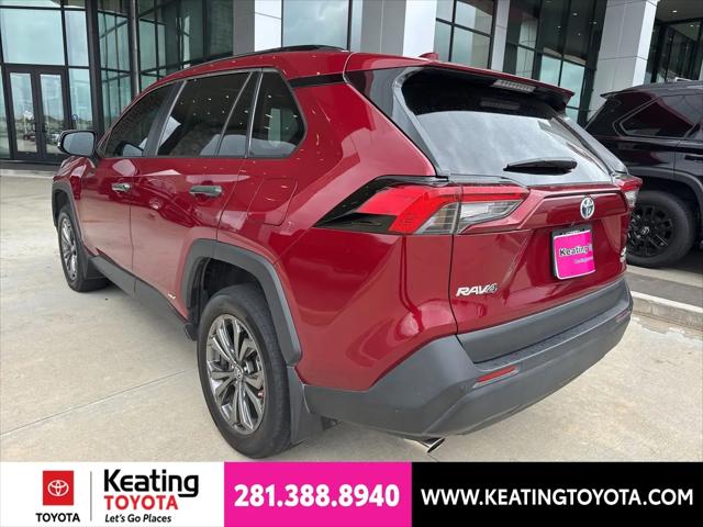 2024 Toyota RAV4 Hybrid XLE Premium